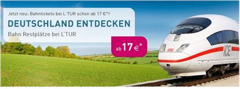 bahn ltur|ltur .